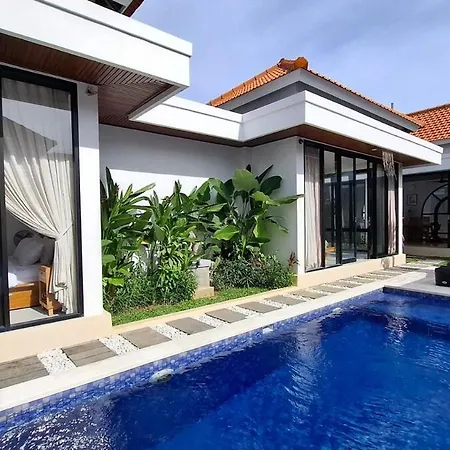 Modern Tropical 2 Bedroom Villa Ocean Nest